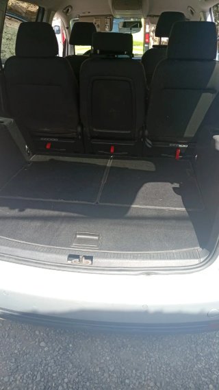 Volkswagen Touran 2010