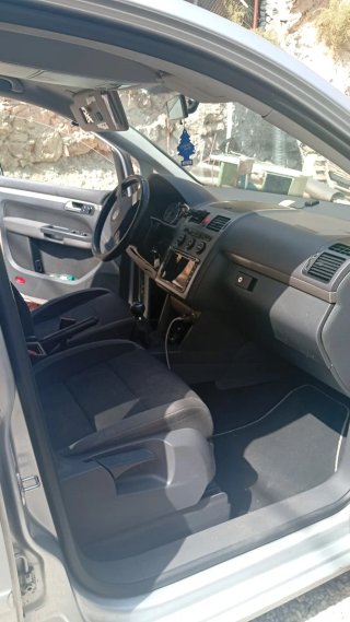 Volkswagen Touran 2010