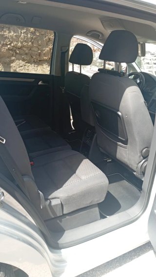 Volkswagen Touran 2010