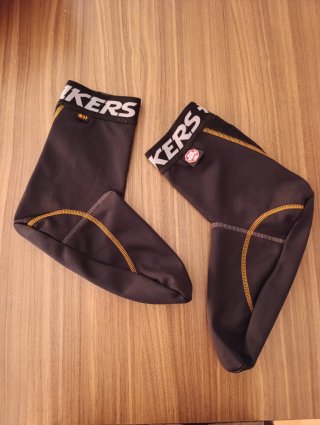 Calcetines Térmicos Bikers Windstopper Talla L
