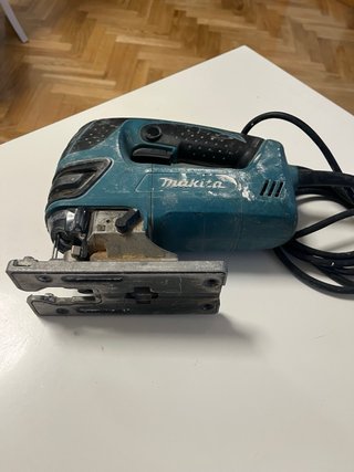 Sierra de Calar Makita 4350FTC 750W