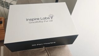Lápiz 3D Inspire Labs - 3D Pen Masters