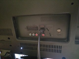 Televisor LG 32 pulgadas