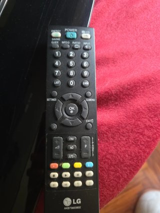 Televisor LG 32 pulgadas