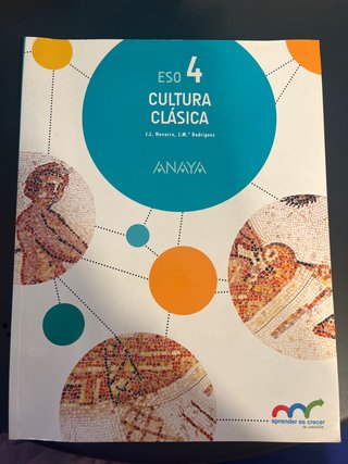 Cultura clásica, ESO 4