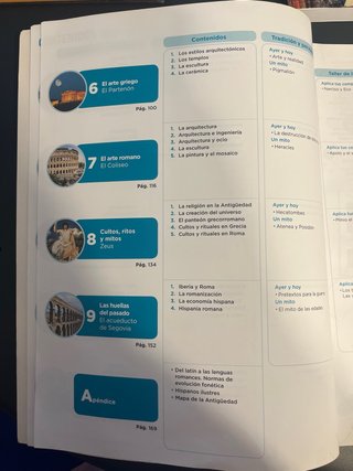 Cultura clásica, ESO 4