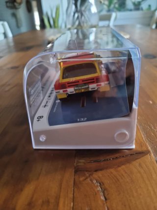 Scalextric Austin Metro 6R4