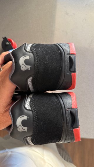 Zapatillas con ruedas Breezy Rollers