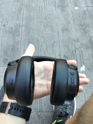 Cascos Uliptz con batería para 3 días