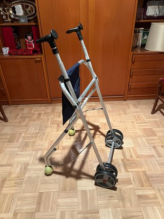 Andador para Mayores Plegable