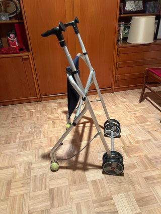 Andador para Mayores Plegable