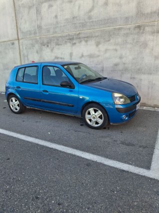 Renault Clio 2004