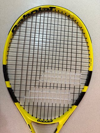 Raqueta Babolat Nadal Junior 25