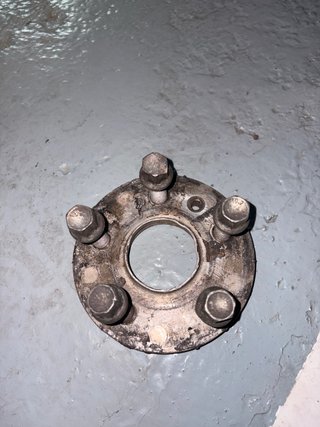 Separador de Rueda 1.5 cm