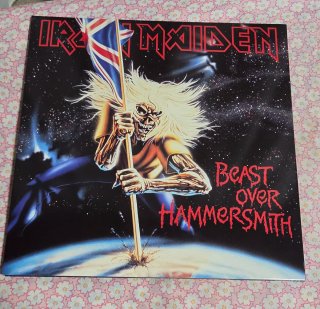 Vinilo Iron Maiden - The Number of the Beast 3 LP