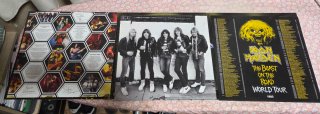 Vinilo Iron Maiden - The Number of the Beast 3 LP