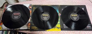 Vinilo Iron Maiden - The Number of the Beast 3 LP
