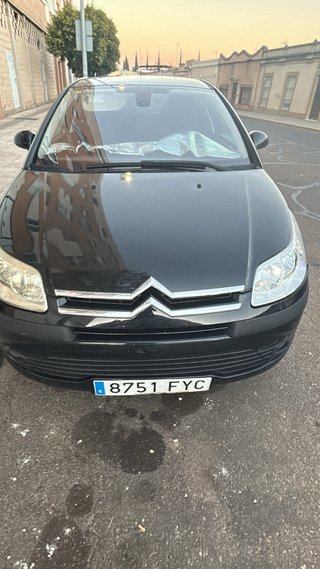 Citroen C4 2007