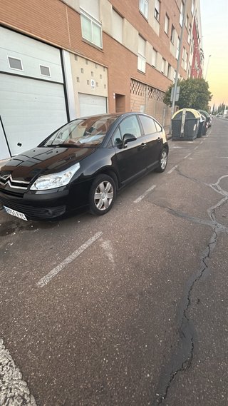 Citroen C4 2007