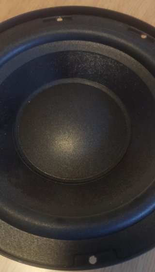 Altavoz Subwoofer JVC
