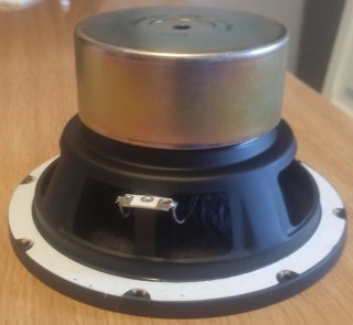 Altavoz Subwoofer JVC