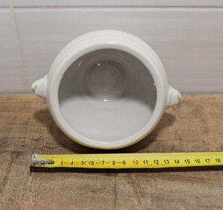 Pack de 6 cuencos para sopa , Cabeza de León