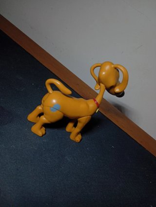 Figura Spike Los Rugrats 1998
