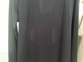 Vestido Negro T XL/XXL. Medidas en descripción