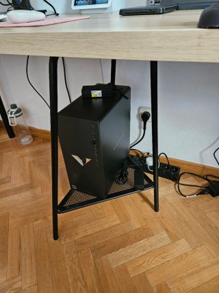 Escritorio IKEA 200x60cm