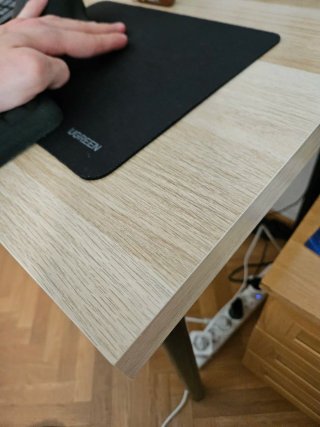 Escritorio IKEA 200x60cm