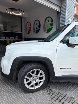 JEEP RENEGADE 1.6 M-JET LONGITUDE