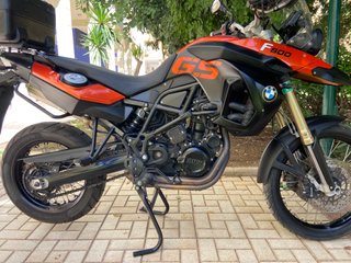 BMW F 800 GS