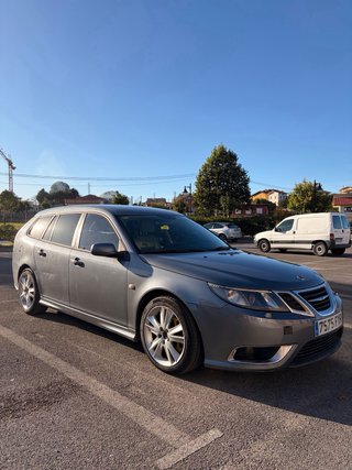Saab 9-3 2007