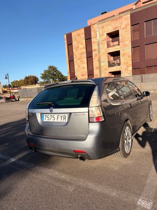 Saab 9-3 2007