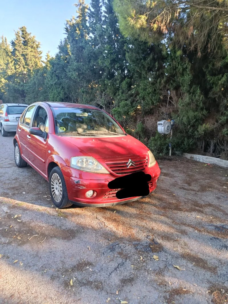 Citroën C3 2003