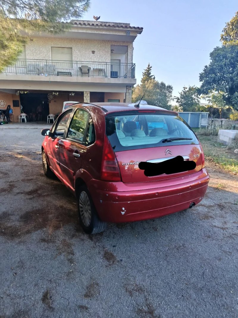 Citroën C3 2003, foto 2