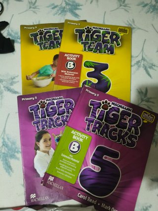 Libro Ingles Infantil