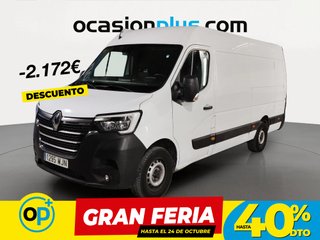 Renault Master Furgon Energy Blue dCi 145 L3H2 3500 RS 107 kW (145 CV)