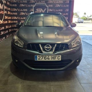 Nissan Qashqai 1.5 Dci 110Cv. 1 dueño.Sólo 57000km