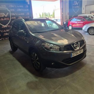 Nissan Qashqai 1.5 Dci 110Cv. 1 dueño.Sólo 57000km