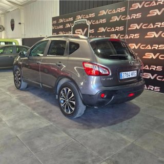 Nissan Qashqai 1.5 Dci 110Cv. 1 dueño.Sólo 57000km