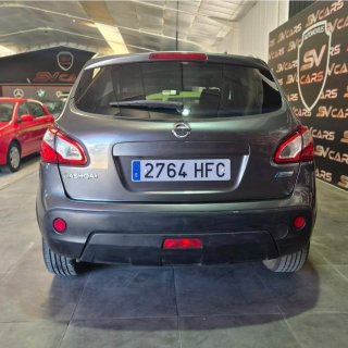 Nissan Qashqai 1.5 Dci 110Cv. 1 dueño.Sólo 57000km