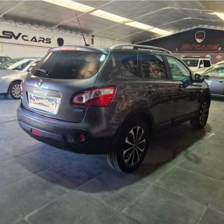 Nissan Qashqai 1.5 Dci 110Cv. 1 dueño.Sólo 57000km