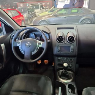 Nissan Qashqai 1.5 Dci 110Cv. 1 dueño.Sólo 57000km
