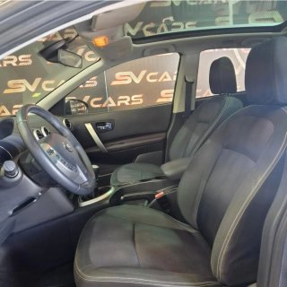 Nissan Qashqai 1.5 Dci 110Cv. 1 dueño.Sólo 57000km