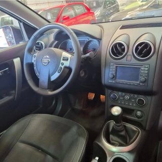 Nissan Qashqai 1.5 Dci 110Cv. 1 dueño.Sólo 57000km
