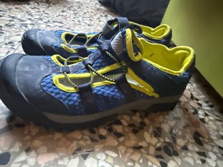 Zapatos de Montaña