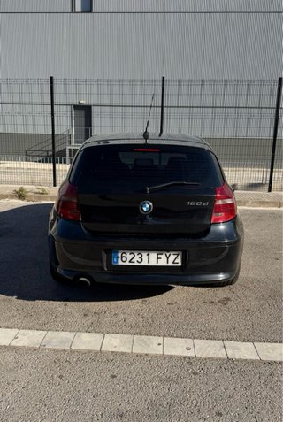 BMW Serie 1 2007