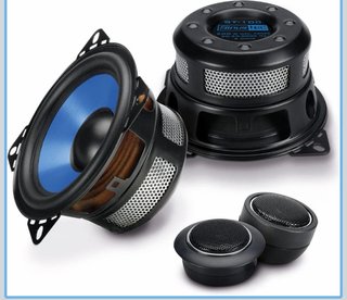 Altavoces st-100, sinus tec
