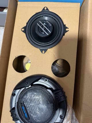 Altavoces st-100, sinus tec